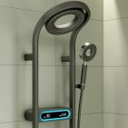 Led Işıklı Robot Duş Seti Led Işıklı Robot Duş Seti