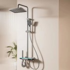 Led Işıklı Duş Seti Rm-002 Led Işıklı Duş Seti Rm-002