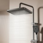 Led Işıklı Duş Seti Rm-002 Led Işıklı Duş Seti Rm-002