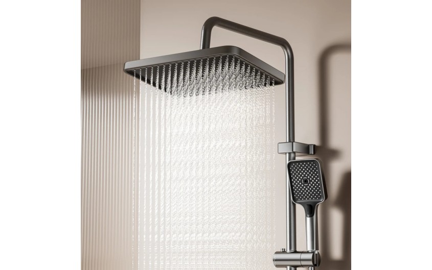 Led Işıklı Duş Seti Rm-002 Led Işıklı Duş Seti Rm-002