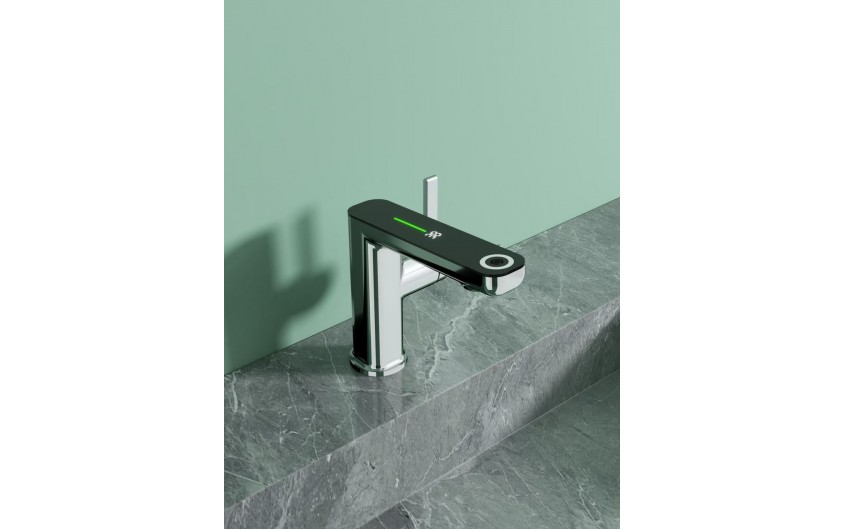 Led Ekranlı Lavabo Batarya