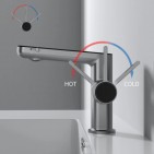 Led Ekranlı Lavabo Batarya Led Ekranlı Lavabo Batarya