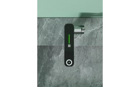 Led Ekranlı Lavabo Batarya