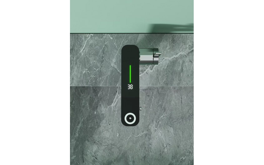Led Ekranlı Lavabo Batarya