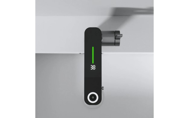 Led Ekranlı Lavabo Batarya