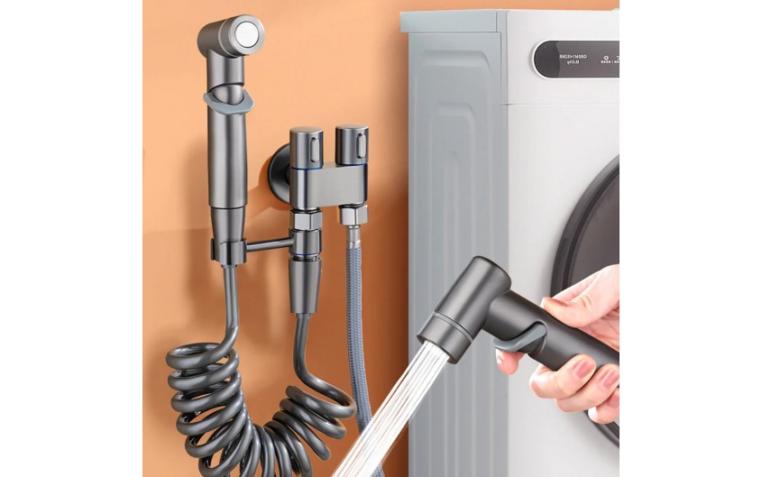 Filtreli Turbo Duş Başlığı Filtreli Turbo Duş Başlığı