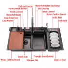 Teknolojik Akıllı Eviye 100*46 cm Full Versiyon Teknolojik Akıllı Eviye 100*46 cm Full Versiyon