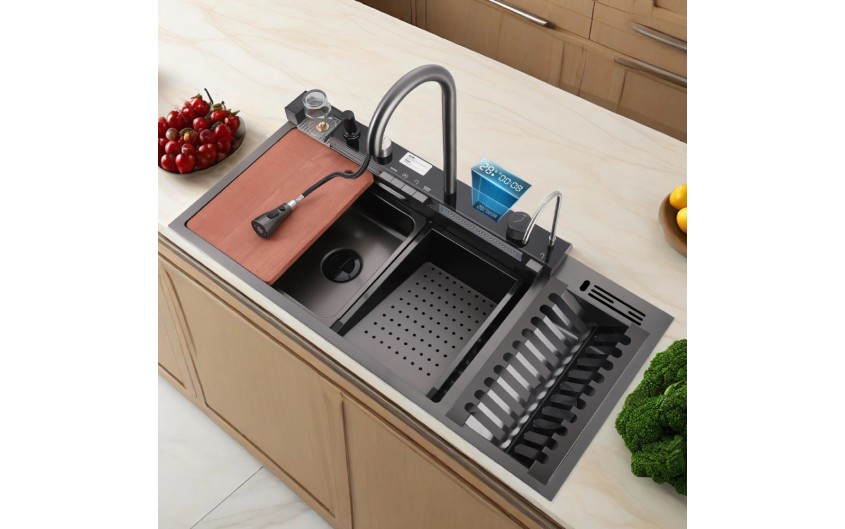 Teknolojik Akıllı Eviye 100*46 cm Full Versiyon Teknolojik Akıllı Eviye 100*46 cm Full Versiyon