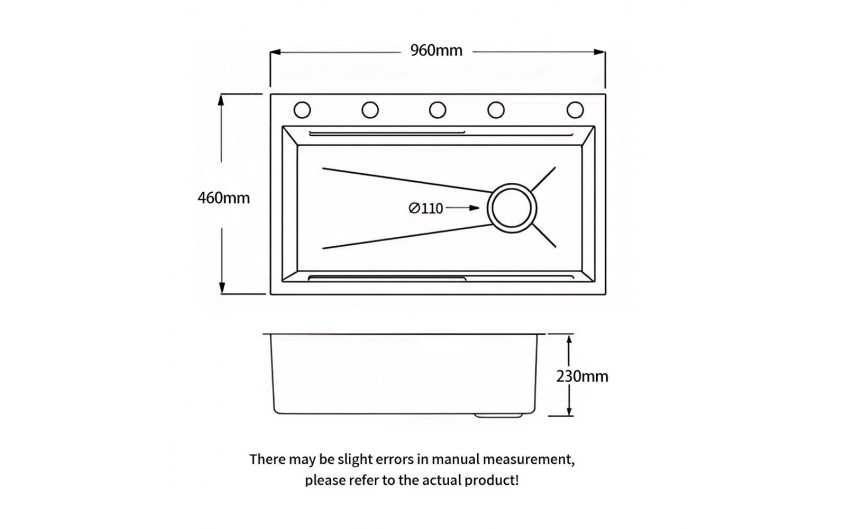 Teknolojik Akıllı Eviye 100*46 cm Full Versiyon Teknolojik Akıllı Eviye 100*46 cm Full Versiyon
