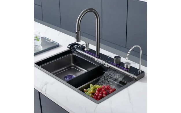 Teknolojik Akıllı Eviye 75*45 cm Full Versiyon Teknolojik Akıllı Eviye 75*45 cm Full Versiyon